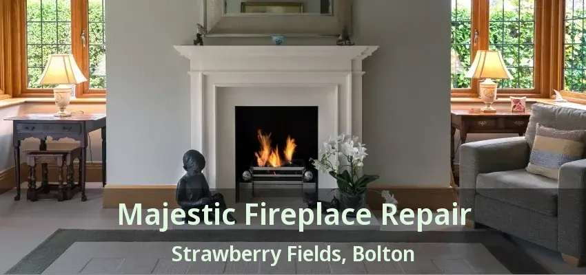 Majestic Fireplace Repair Strawberry Fields, Bolton - ON