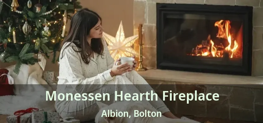 Monessen Hearth Fireplace Albion, Bolton - ON