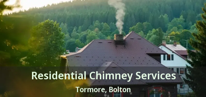 Residential Chimney Services Tormore, Bolton - ON