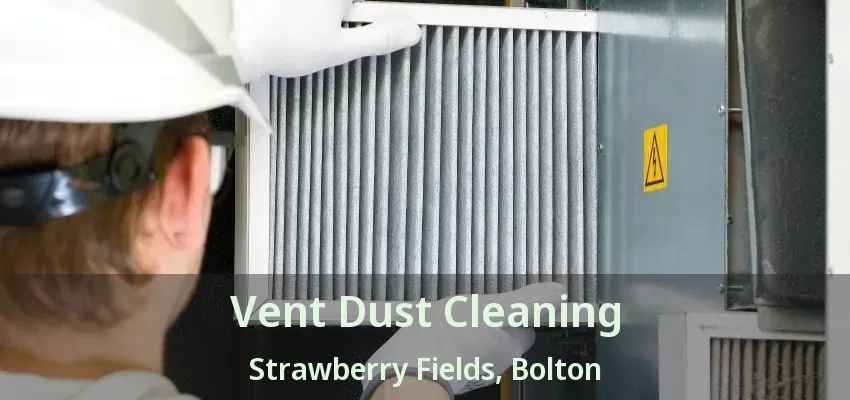 Vent Dust Cleaning Strawberry Fields, Bolton - ON