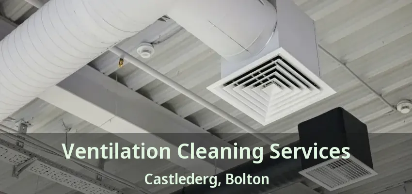 Ventilation Cleaning Services Castlederg, Bolton - ON