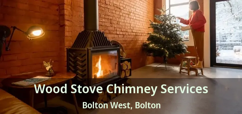 Wood Stove Chimney Services Bolton West, Bolton - ON