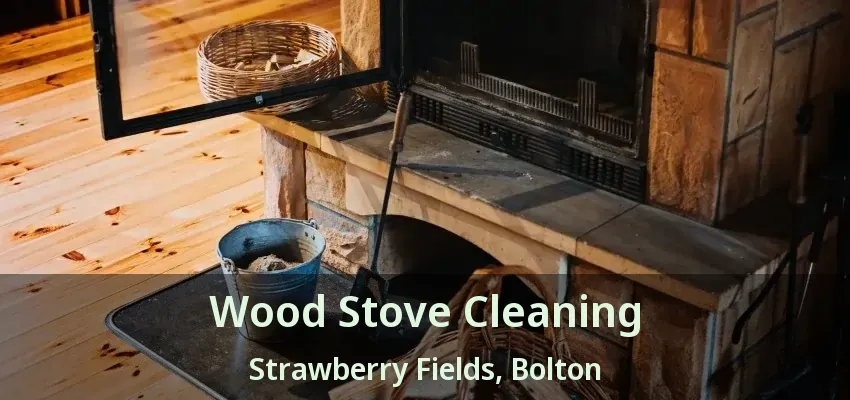 Wood Stove Cleaning Strawberry Fields, Bolton - ON