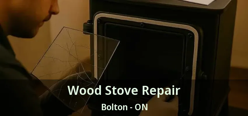 Wood Stove Repair Bolton - ON