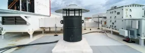 Chimney Air Vent Services Bolton