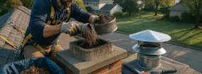 Chimney Cap Replacement Bolton