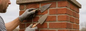 Chimney Masonry Near Me Queensgate, Bolton