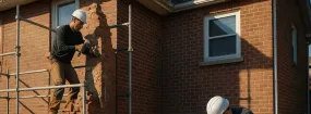 Chimney Rebuild Services Bolton