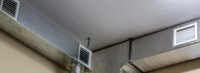 Clogged Air Duct Cleaning Bolton