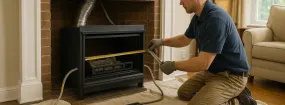 Fireplace Conversion Services Bolton West, Bolton