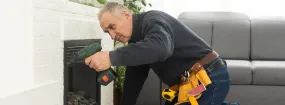 Fireplace Fixing Services Bolton