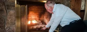 Fireplace Inspection Bolton