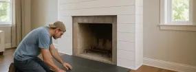 Fireplace Makeover Services Bolton