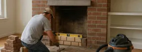 Fireplace Rebuild Bolton West, Bolton