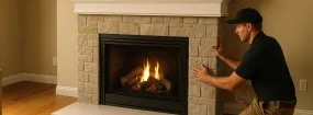 Fireplace Restoration Stonehart, Bolton