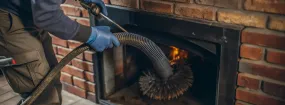 Gas Fireplace Cleaning Bolton