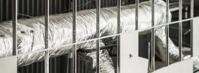 Insulated Ductwork Services Bolton