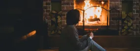 Old Fireplace Repair Bolton