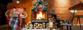Quadra-Fire Fireplace Bolton