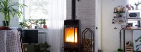 Wood Stove Chimney Services Bolton
