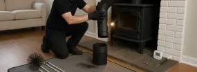 Wood Stove Repair Strawberry Fields, Bolton